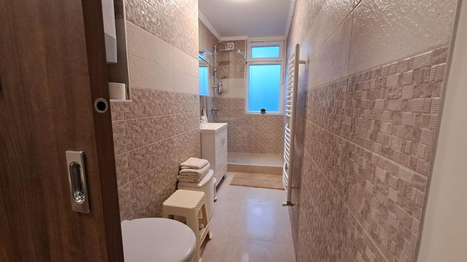Szilfak City Apartman Hajdúszoboszló Extérieur photo