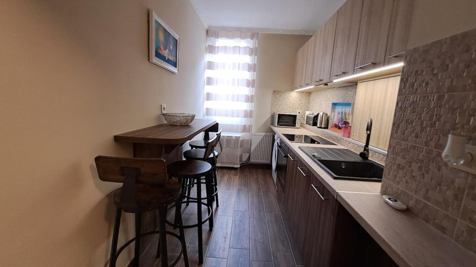 Szilfak City Apartman Hajdúszoboszló Extérieur photo