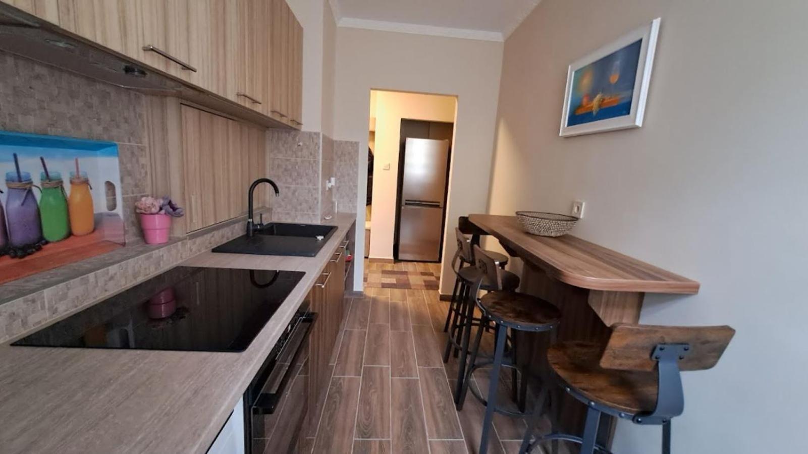 Szilfak City Apartman Hajdúszoboszló Extérieur photo