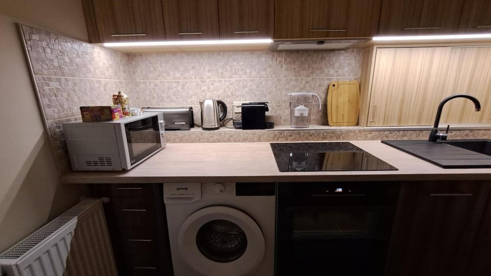 Szilfak City Apartman Hajdúszoboszló Extérieur photo