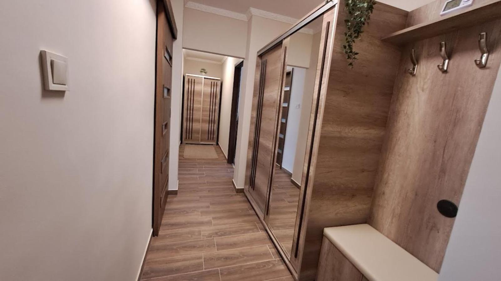 Szilfak City Apartman Hajdúszoboszló Extérieur photo