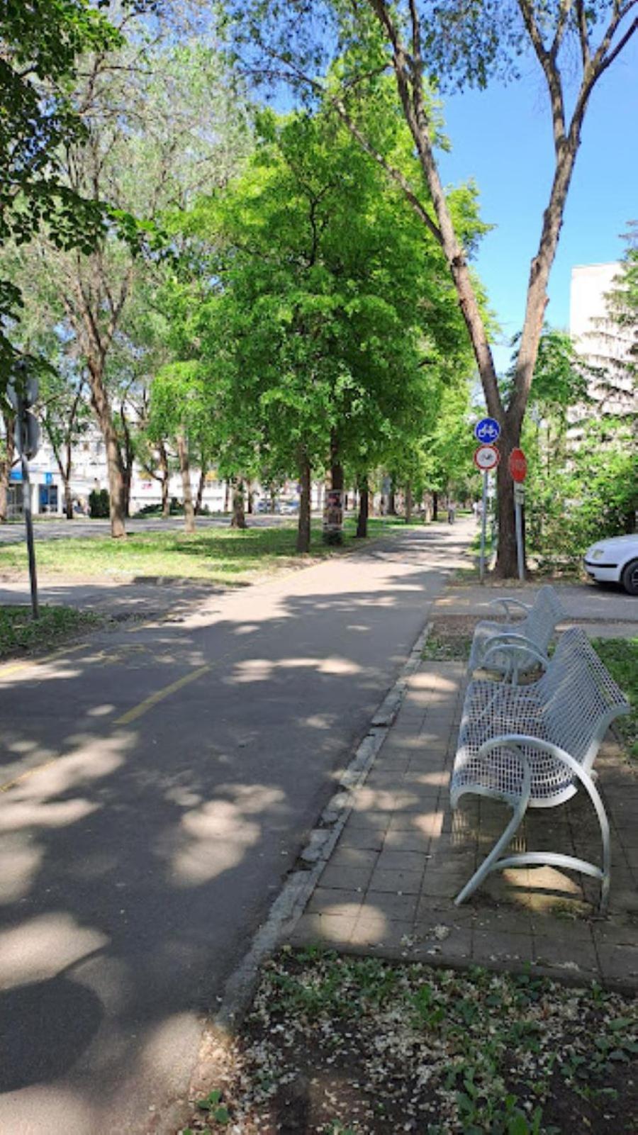 Szilfak City Apartman Hajdúszoboszló Extérieur photo